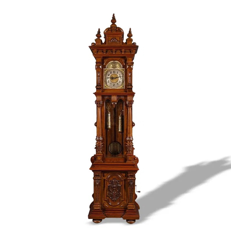 GERMAN CLOCK